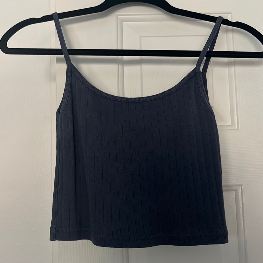 never worn brandy melville tank